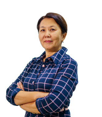 Базаркуль Жанбырбаевна Нурбаева